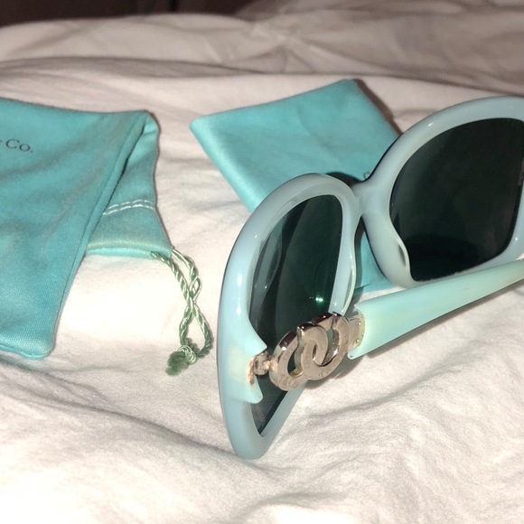 Tiffany & Co. Sunglasses - Picture 3 of 4